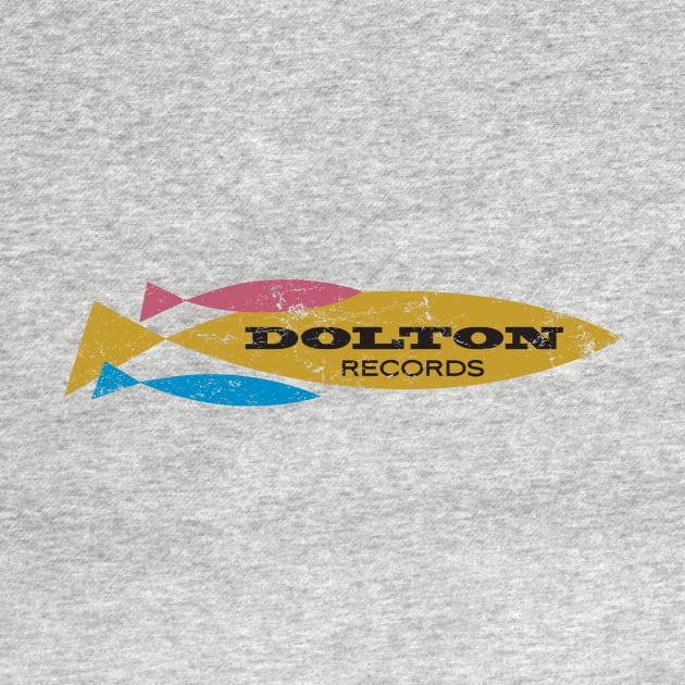 Dolton Records by MindsparkCreative